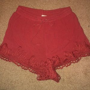 Pacsun shorts never worn